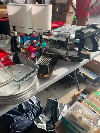 Multiple items