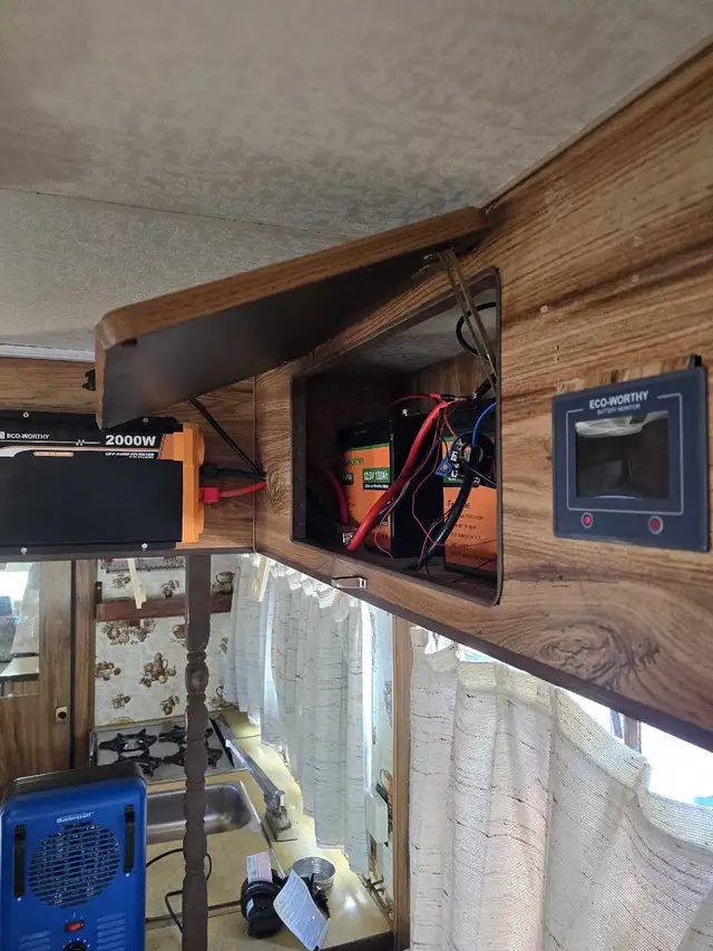 1981 ford motorhome in RVs & Motorhomes in Calgary - Image 8