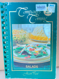 Cookbook - Companys Coming - Salads