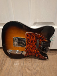 Peavey USA Tele loaded body project, shipping available