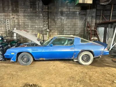 1978 Camaro Z28 – LS Swapped – Project / Driver – $6000 OBO Selling my 1978 Camaro Z28. It has a 5.3...