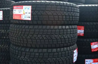 Call or Text: (587) 830-0730 Winter Tires 235/65R18 FIREMAX FM806 110T (New) Brand: FIREMAX Model: F...