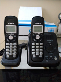 Téléphones Vtech Dect 6.0