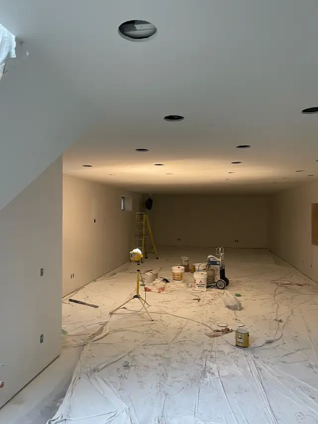 renovation services drywall,framing,flooring,tape,mud,painting in Renovations, General Contracting & Handyman in Winnipeg - Image 8