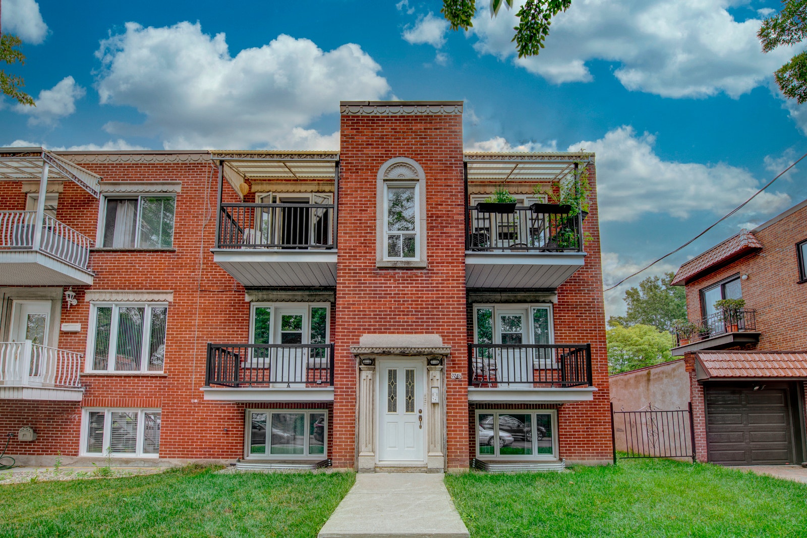 Cession de bail - Villeray (H2R 2T7) — photo 1