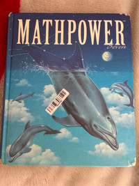 MathPower Textbook