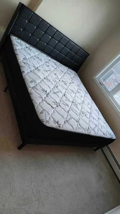 King size bed (COMPLETE-SET), View more