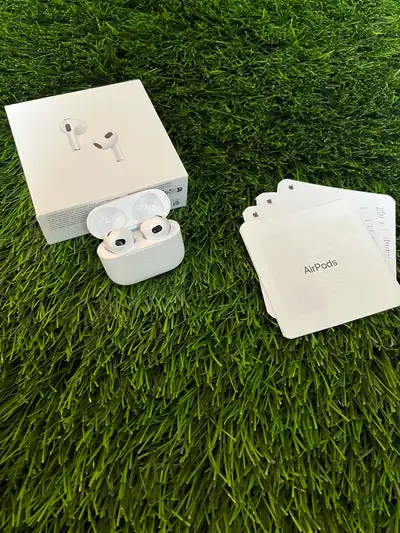 **BRAND NEW** AirPods Gen 3, View more