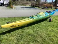 Squall GTS kayak