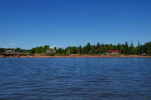 OCEAN SIDE COTTAGES IN POINT PRIM ( SPECIAL) in Prince Edward Island in Canada - Image 5