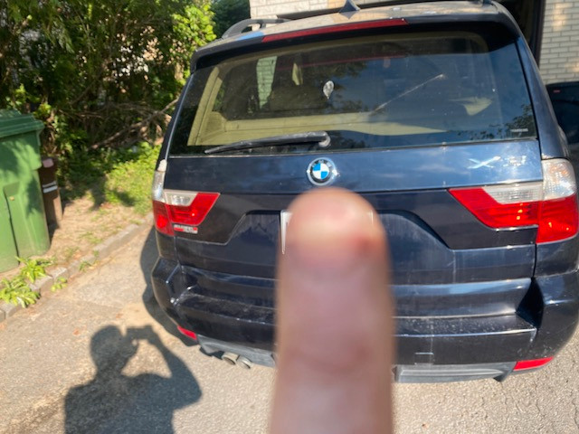 BMW X3 2010 – 223,500 KM dans Autos et camions  à Ville de Montréal - Image 3