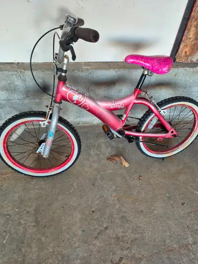 Barbie kids  bike .., View more