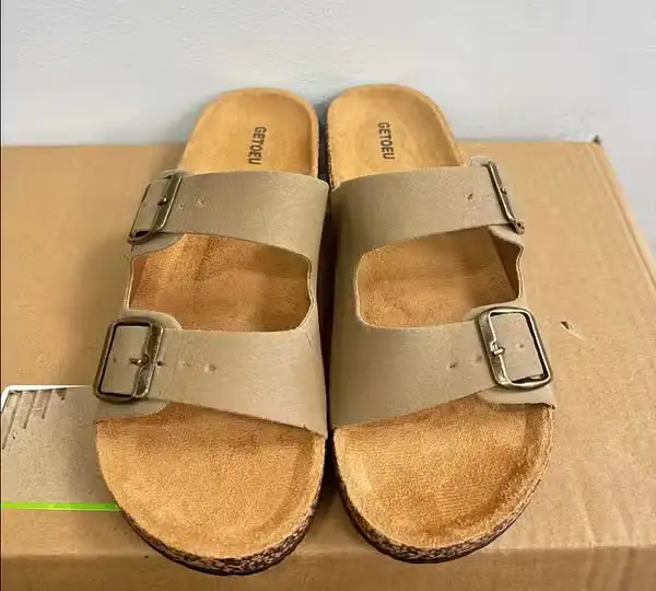 GETOEU Sandals