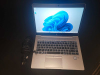 HP Elitebook G6 i5 8 GB RAM 255GB SSD