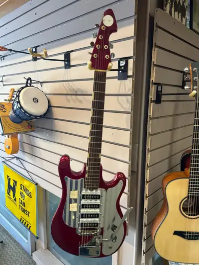 Teisco electric, View more