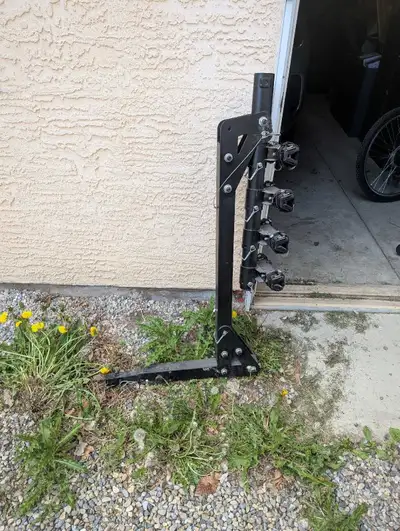 Bike rack for hitch, View more