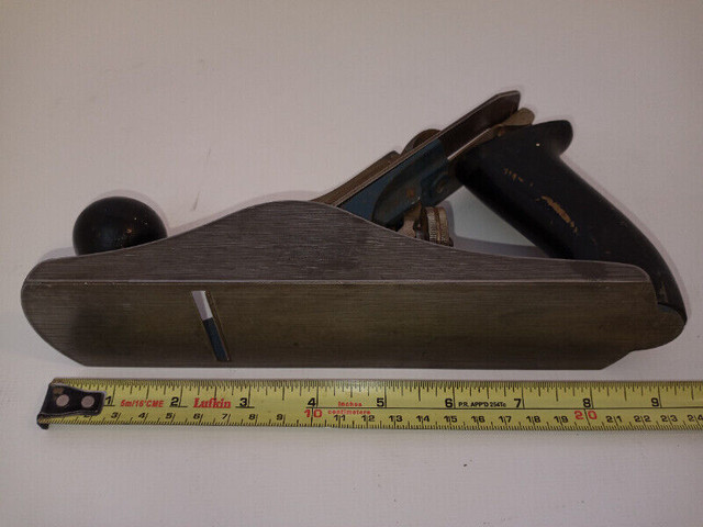 Three Carpenter's Woodworking  Bench Planes in Hand Tools in Kitchener / Waterloo - Image 4