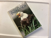 National Geographic’s Hardcover “Alaska’s Magnificent Parklands”