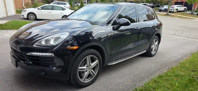 2012 Porsche Cayenne  | Excellent Cond/AS IS