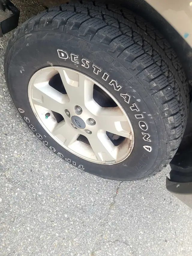 2004 Ford Explorer Eddie Bauer fully loaded Active 555207563475701769