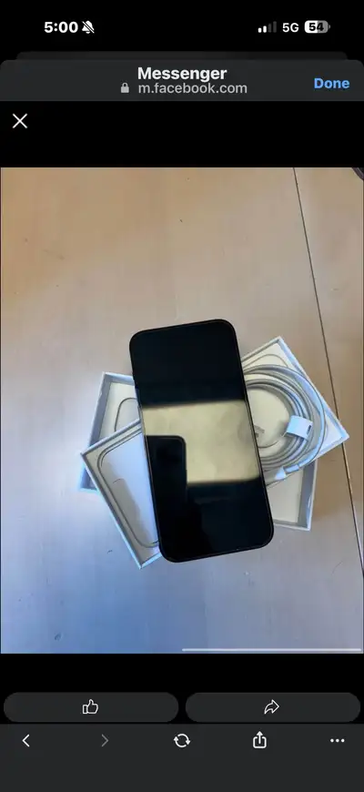 iPhone 14 Pro Max 128 Gb Unlocked, View more