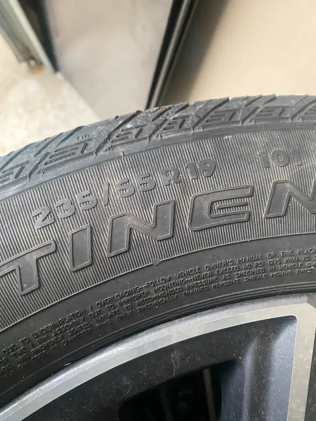 Honda crv touring rims in Tires & Rims in St. John's - Image 3