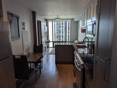 2-Bedroom Apartment for Rent Perfect for two students or professionals. This apartment is for two st...