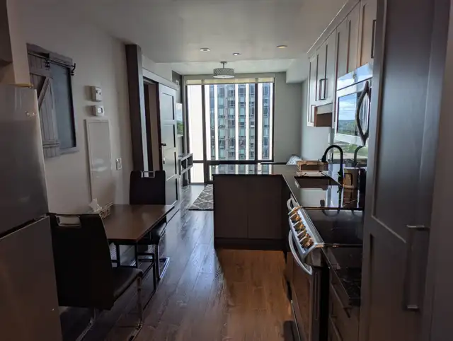 Apartment for rent near University of Waterloo / Wilfrid Laurier in Long Term Rentals in Kitchener / Waterloo - Image 2