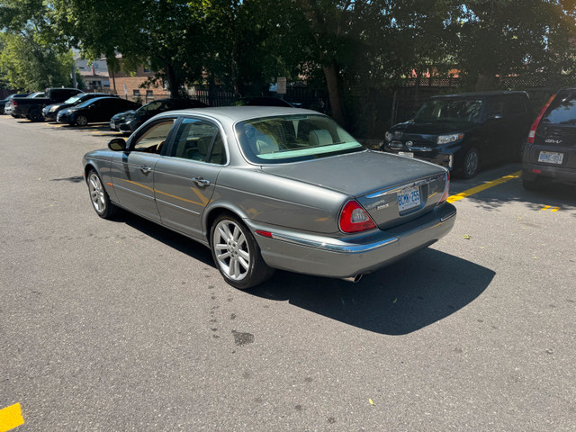 2004 Jaguar XJ8 Vanden Plas in Cars & Trucks in City of Toronto - Image 2