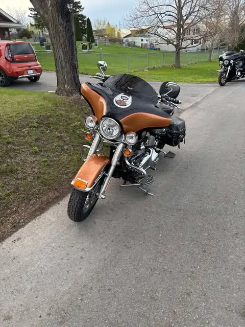 2008 Harley Davidson Heritage Softail SPECIAL EDITION in Street, Cruisers & Choppers in Cornwall - Image 8