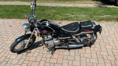 Selling as I am looking to upgrade. Bought last year to learn on and it treated me well. Highly reco...