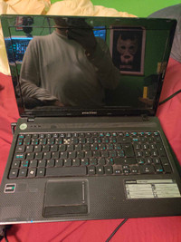 Emachines laptop