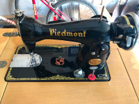 Piedmont sewing machine