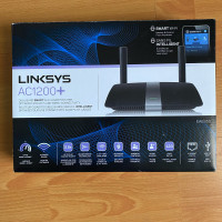 Linksys EA6350 AC1200+ Wireless Router 
