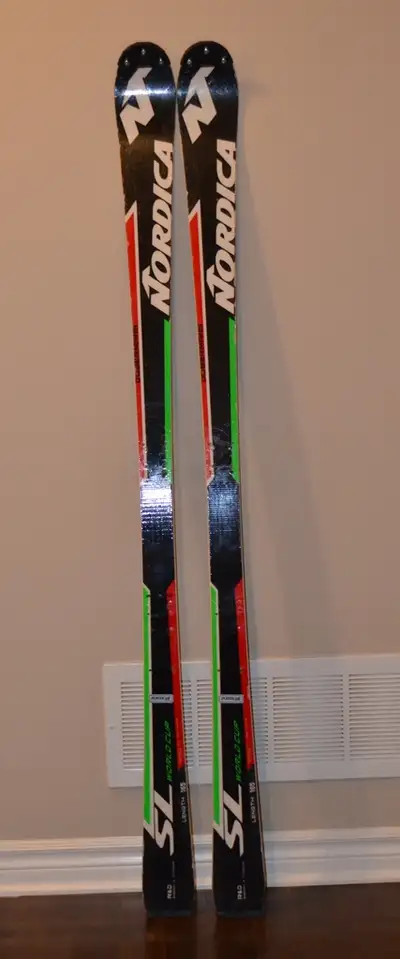 Nordica Dobermann  skis 165 cm, View more