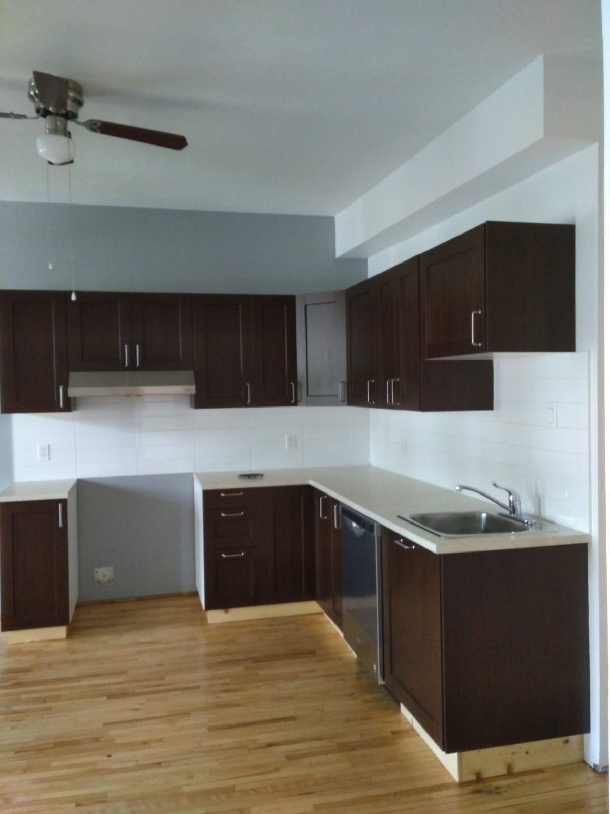 Appartement à louer vieux Rosemont — photo 1