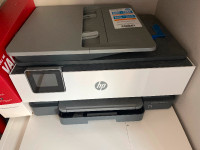HP Office Jet Pro 8025e printer