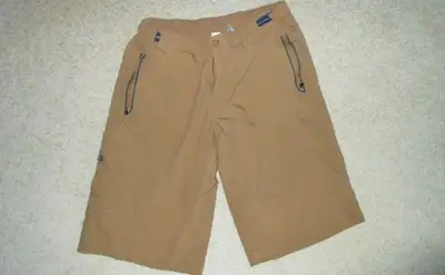 MEC …LONG SHORTS… Size 36, View more