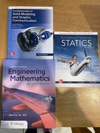 Engineering books  - Concordia university