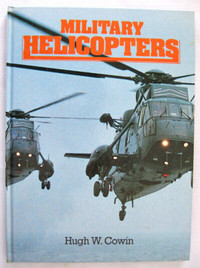 VINTAGE  1984 MULTIMEDIA PUBLICATIONS ...MILITARY HELICOPTERS..