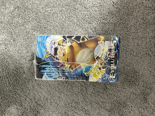 Pokemon Evolution booster box in Arts & Collectibles in St. Albert - Image 2