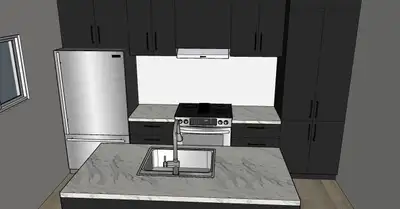 New 1-Bedroom  Apartment for Rent – Available Sept 1st