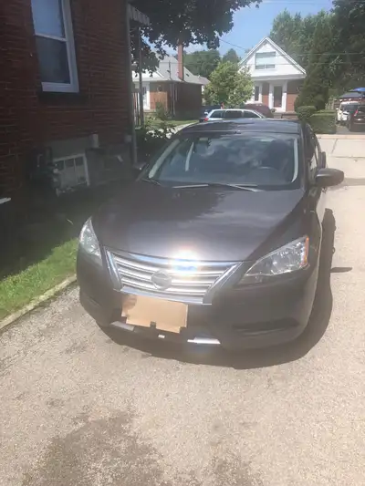2015 Sentra in great shape, regular maintenance, no issues, runs and drives great. Oil sprayed yearl...