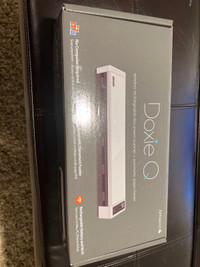 Doxie Q scanner