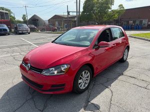 2017 Volkswagen Golf Trendline