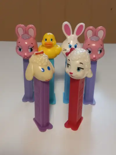 PEZ DISPENSER SALES, View more