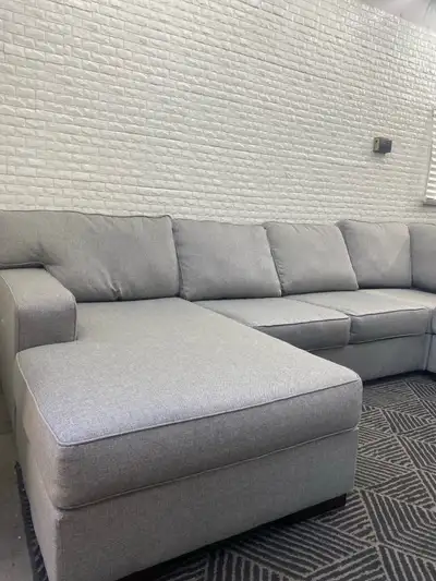 FREE DELIVERY Sectional , View more
