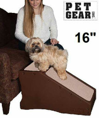 PET GEAR STEP & RAMP COMBINATION WITH SUPERTRAX/ UP TO 150LBS.