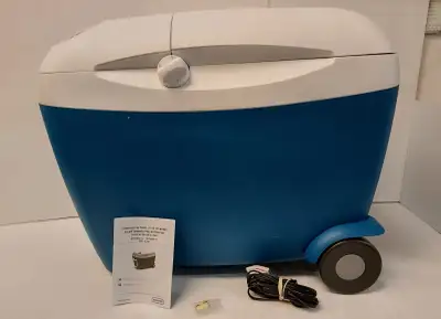 New Mobicool 45-L Wheeled Cooler/Warmer New Condition 8$110, View more