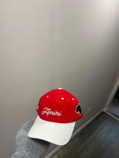 hat AMIRI, View more